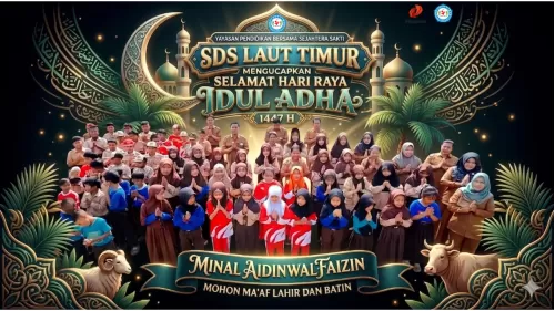 SELAMAT HARI RAYA IDUL ADHA 1447 H / 2026