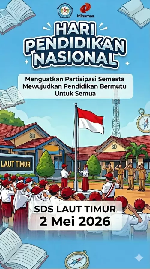 SELAMAT HARI PENDIDIKAN NASIONAL TAHUN 2026