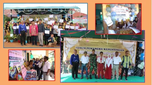 ACARA KELULUSAN SISWA KELAS 6 DAN KENAIKAN SISWA DARI KELAS 