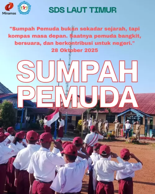 PERINGATAN HARI SUMPAH PEMUDA 28 OKTOBER 2025